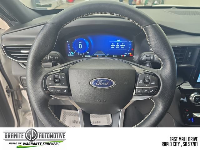 Used 2023 Ford Explorer ST w/ Equipment Group 401A AWD/4WD image 14