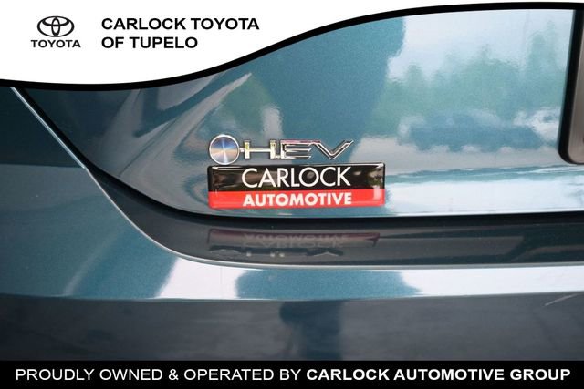 Used 2025 Toyota Camry SE FWD image 32