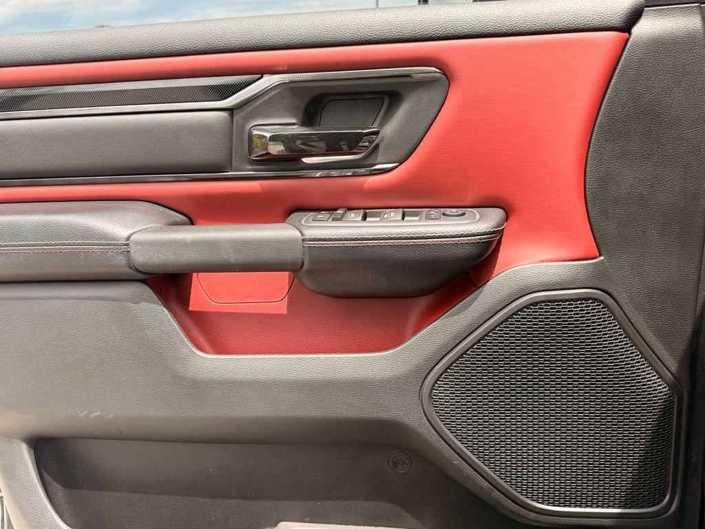 Used 2022 RAM 1500 TRX AWD/4WD image 21