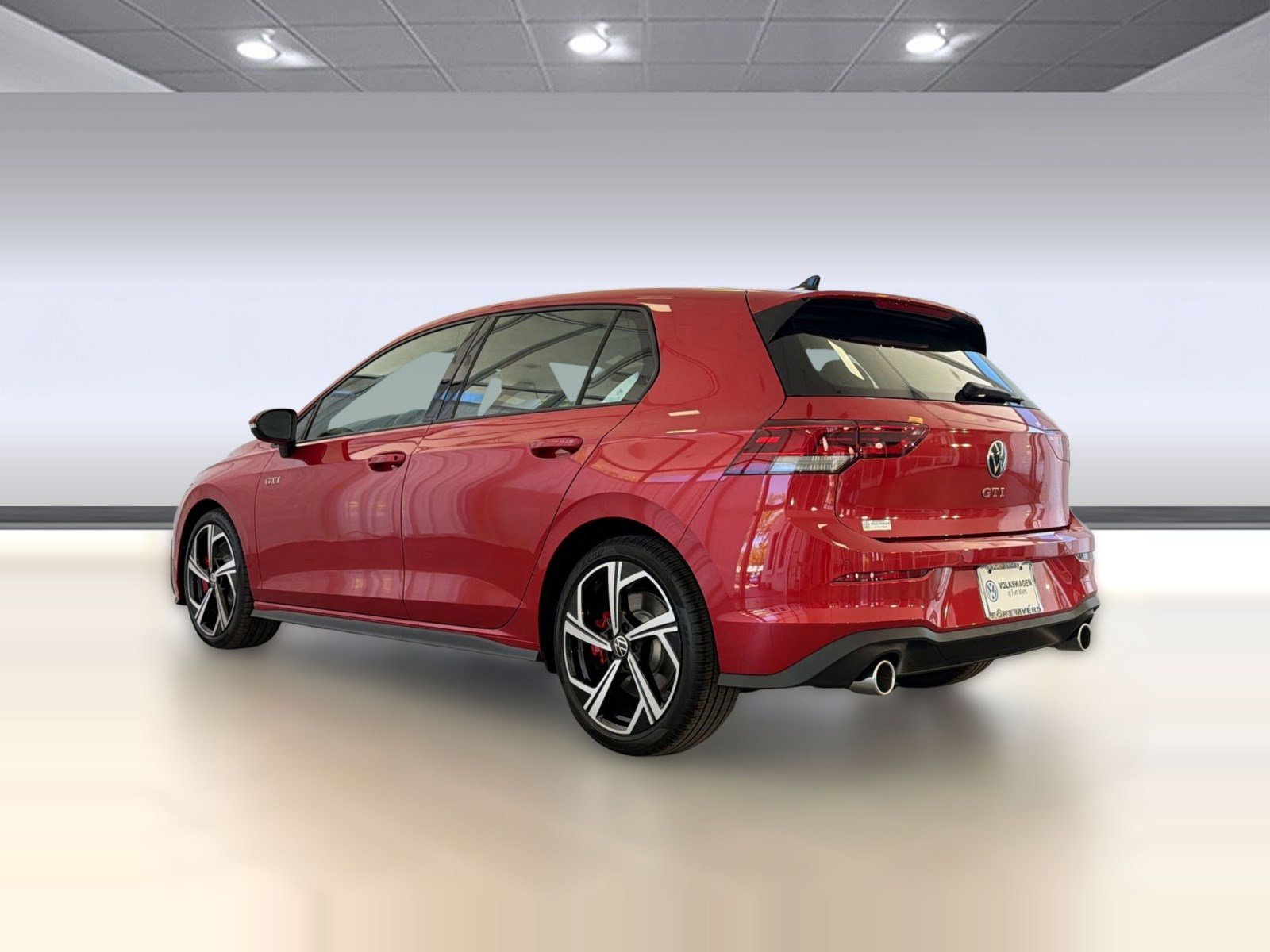 New 2026 Volkswagen Golf SE image 3