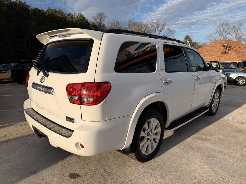 Used 2008 Toyota Sequoia Limited RWD image 20