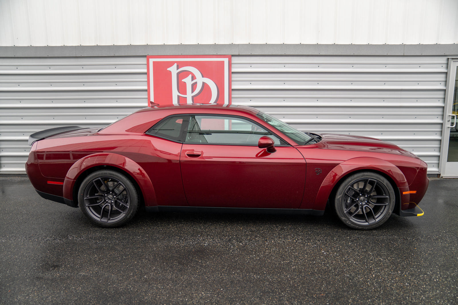 Used 2019 Dodge Challenger SRT Hellcat Redeye RWD image 35