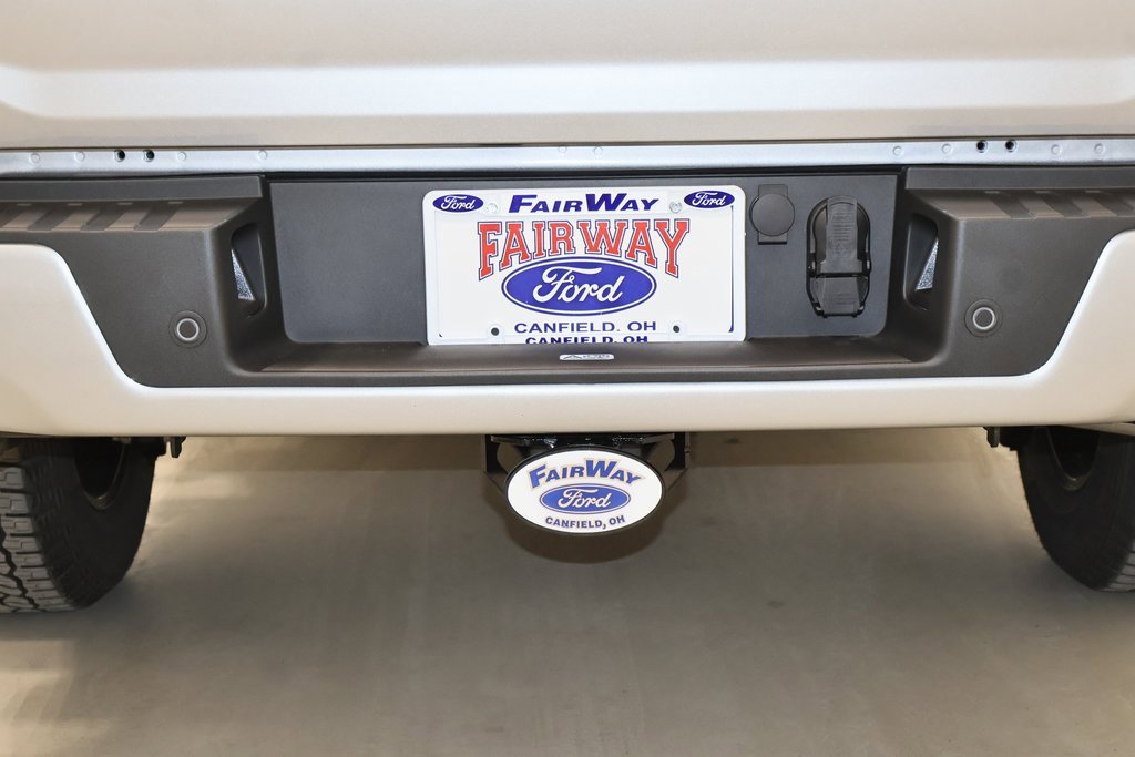 New 2025 Ford F150 XLT w/ Equipment Group 302A MID image 28