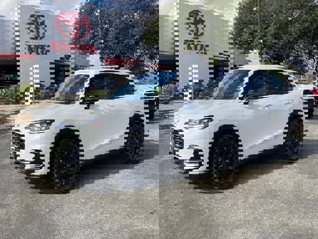 Used 2025 Honda HR-V Sport