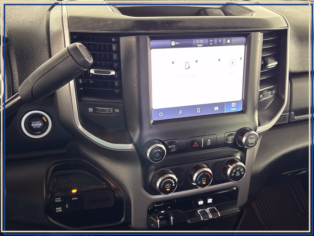 Certified 2024 RAM 2500 Big Horn AWD/4WD image 30