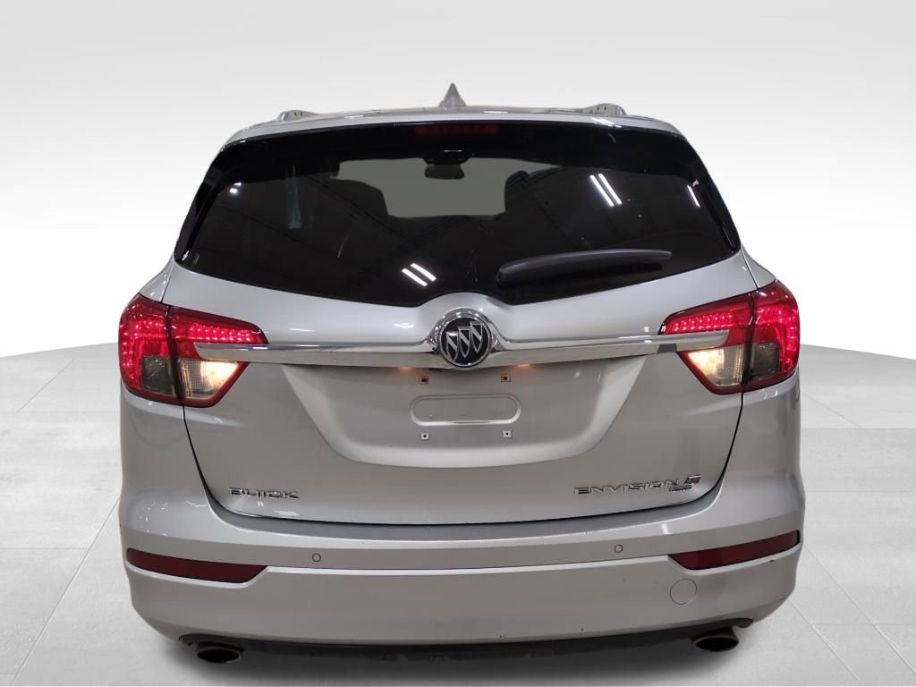 Used 2017 Buick Envision Premium w/ Driver Confidence Package image 25
