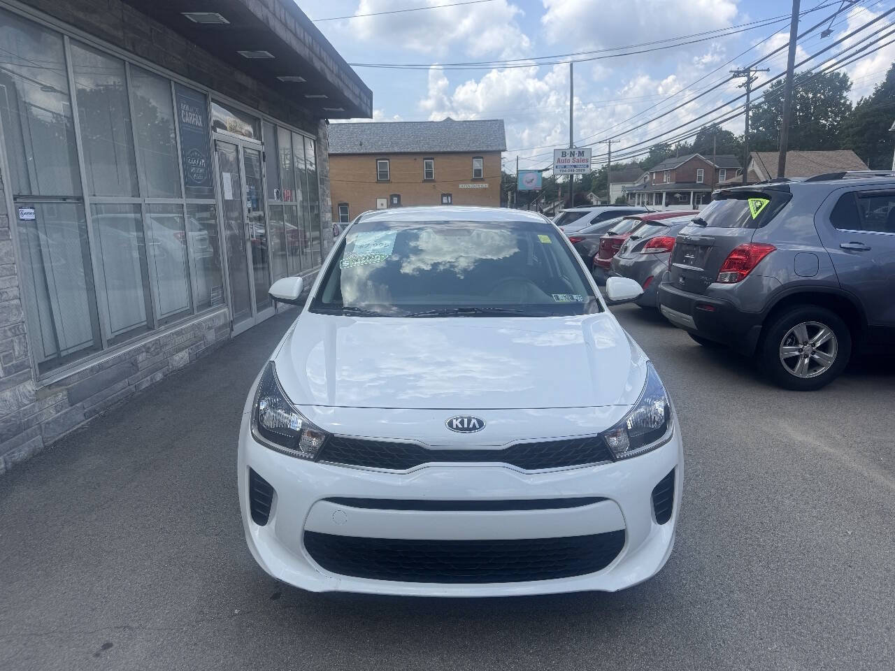 Used 2019 Kia Rio S FWD image 2