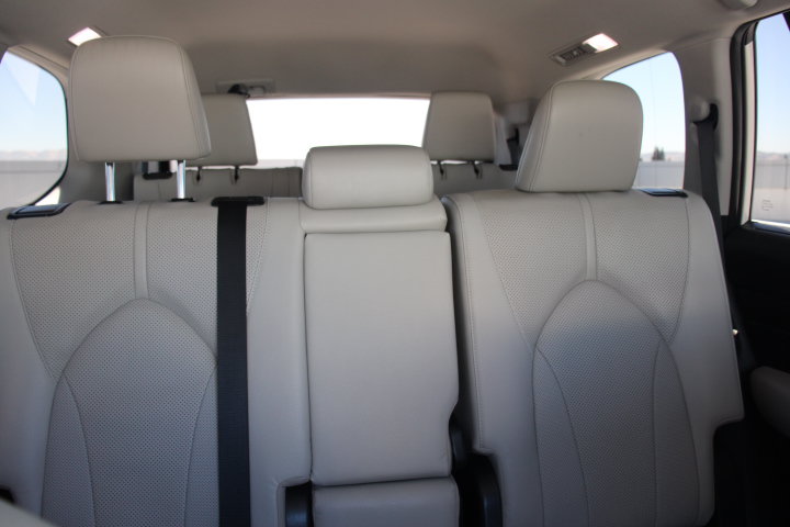 Certified 2024 Toyota Grand Highlander AWD image 26