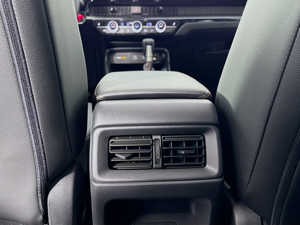 New 2027 Honda CR-V Sport Touring image 36