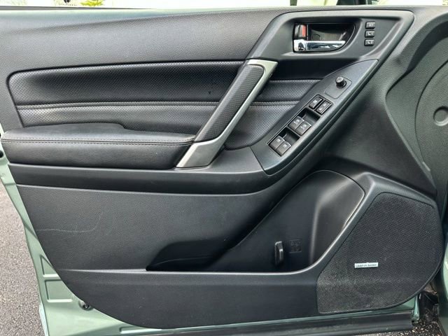 Used 2018 Subaru Forester 2.5i Touring w/ Popular Package #3B image 14