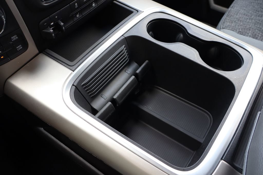 Used 2017 RAM 1500 Big Horn AWD/4WD image 11