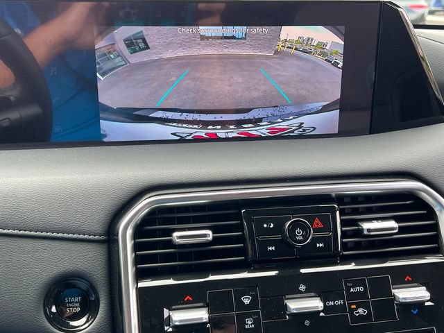 New 2026 Nissan Armada SV AWD/4WD image 18