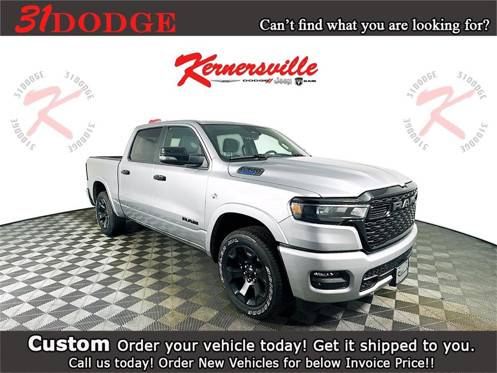 New 2026 RAM 1500 Big Horn