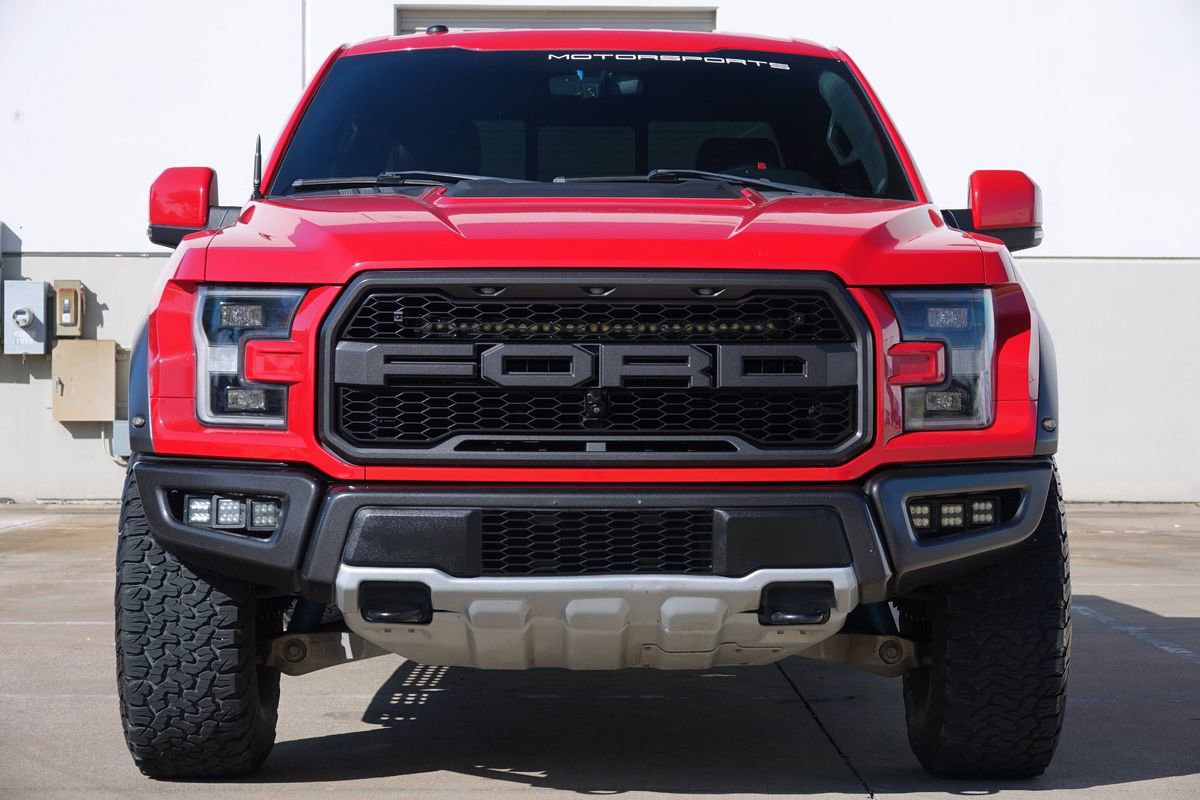 Used 2018 Ford F150 Raptor w/ Equipment Group 802A Luxury AWD/4WD image 15