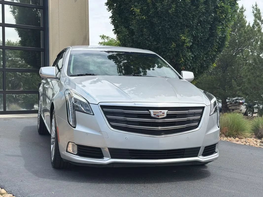 Used 2018 Cadillac XTS Luxury FWD image 37