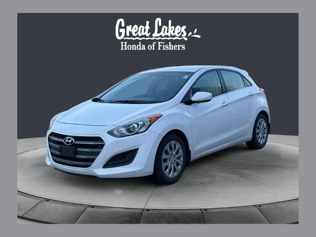 Used 2016 Hyundai Elantra GT