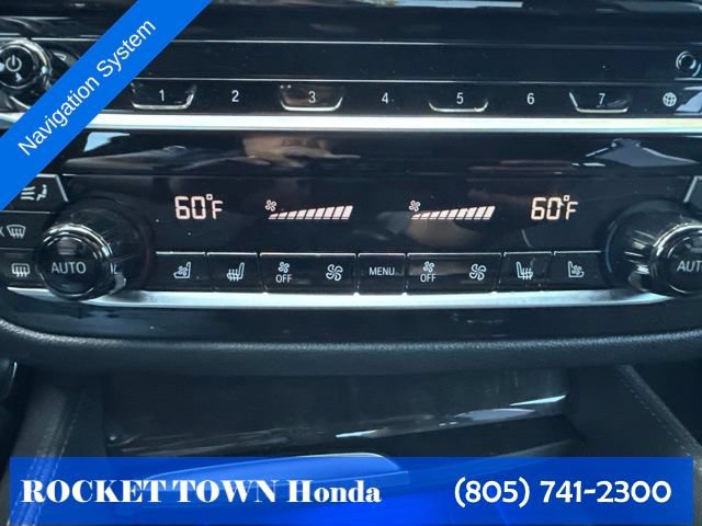 Used 2021 BMW M550i xDrive w/ Executive Package AWD/4WD image 31