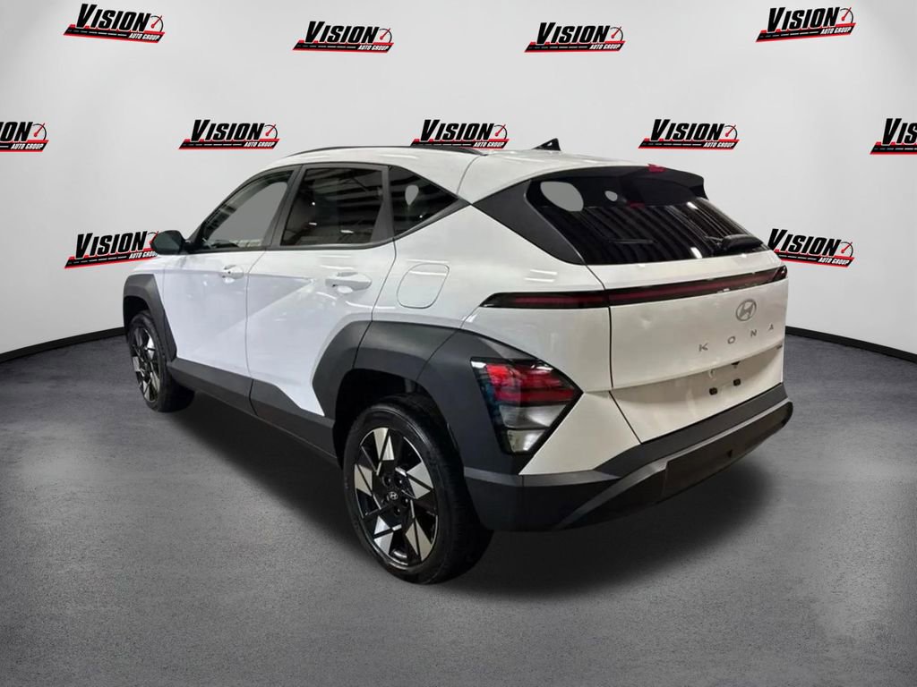 Certified 2024 Hyundai Kona SEL image 7