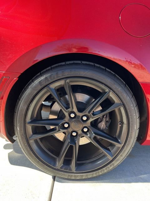 Used 2019 Chevrolet Camaro SS image 31