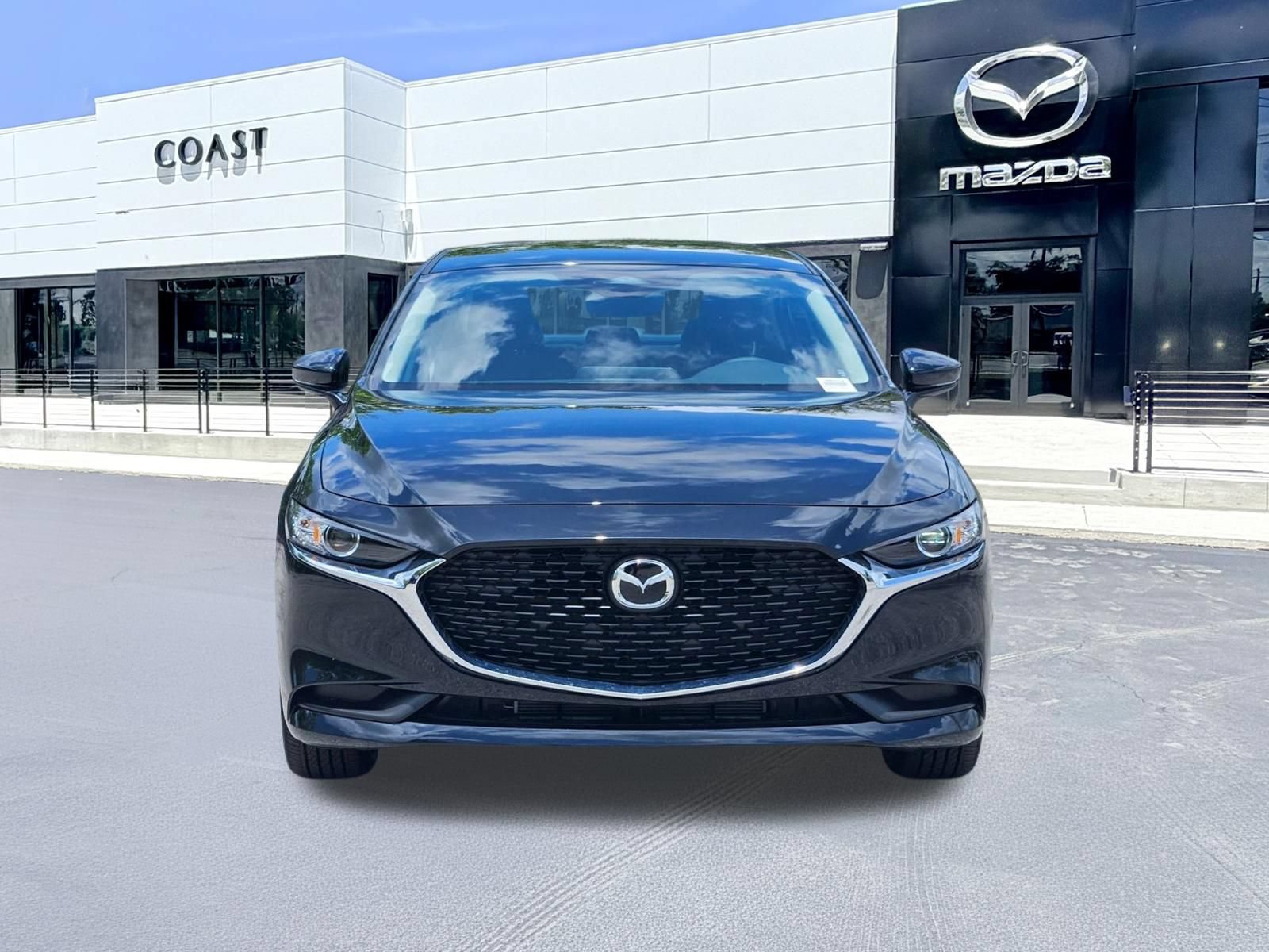 New 2026 MAZDA MAZDA3 s Sport FWD image 2