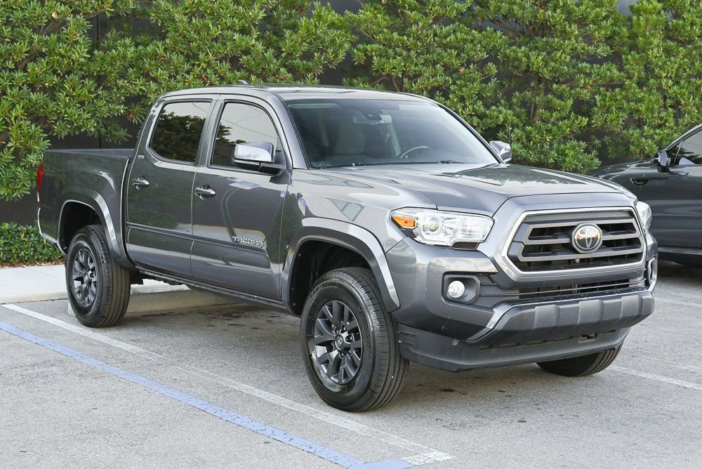 Used 2021 Toyota Tacoma SR5 image 3