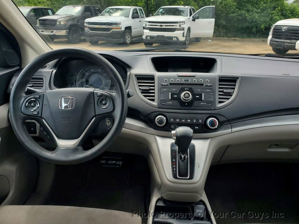 Used 2014 Honda CR-V EX image 19