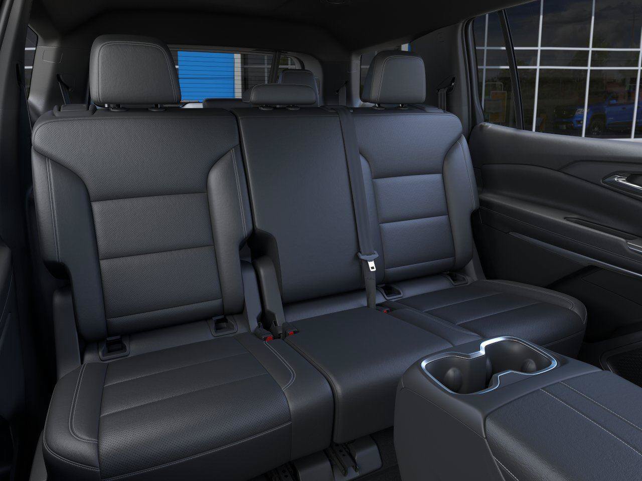 New 2026 Chevrolet Traverse LT w/ Driver Confidence Package FWD image 17