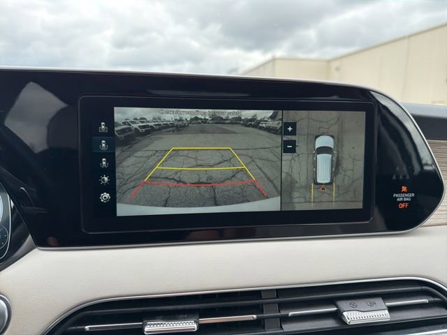 Used 2021 Hyundai Palisade Calligraphy image 28