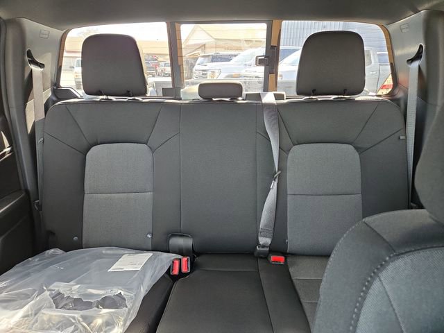 New 2026 Chevrolet Colorado Trail Boss AWD/4WD image 26