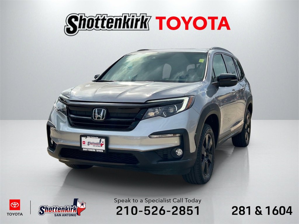 Used 2022 Honda Pilot TrailSport