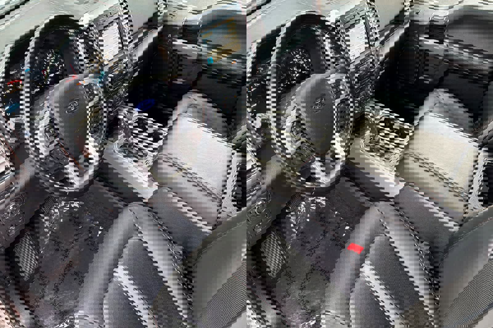 Used 2018 Ford F150 Platinum w/ Equipment Group 701A Luxury image 13