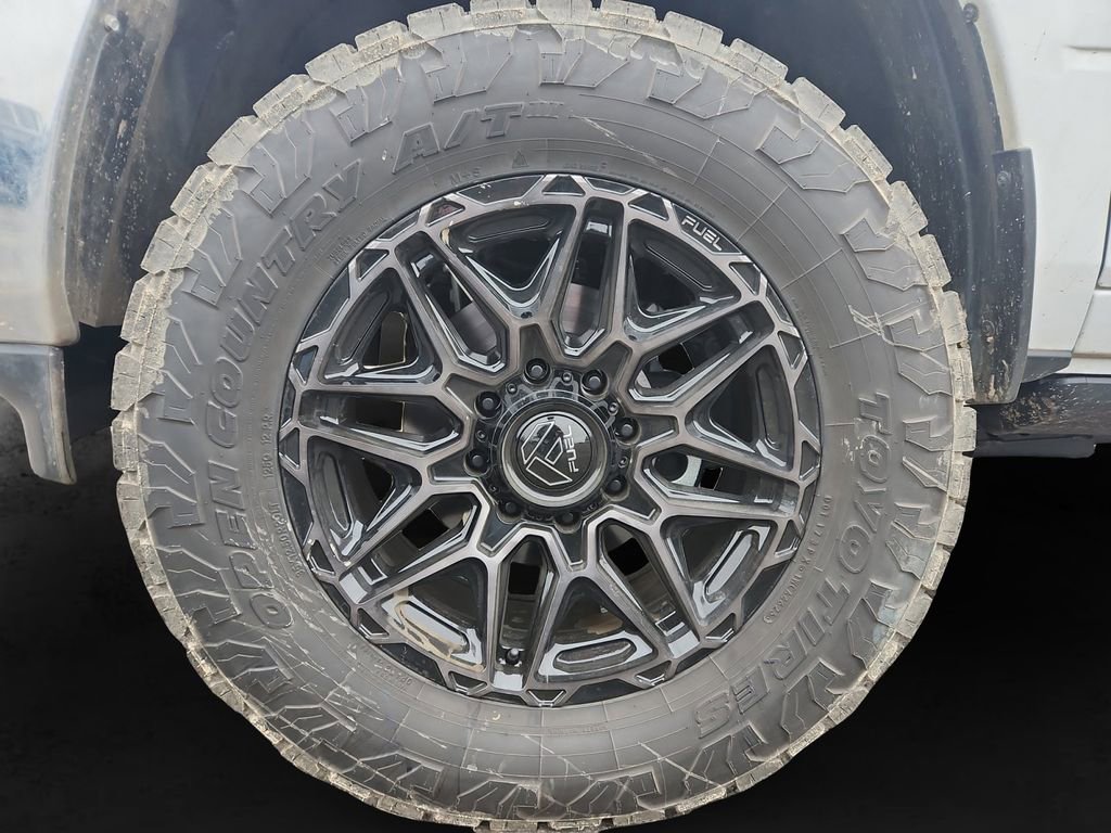 Used 2025 RAM 2500 Laramie image 9