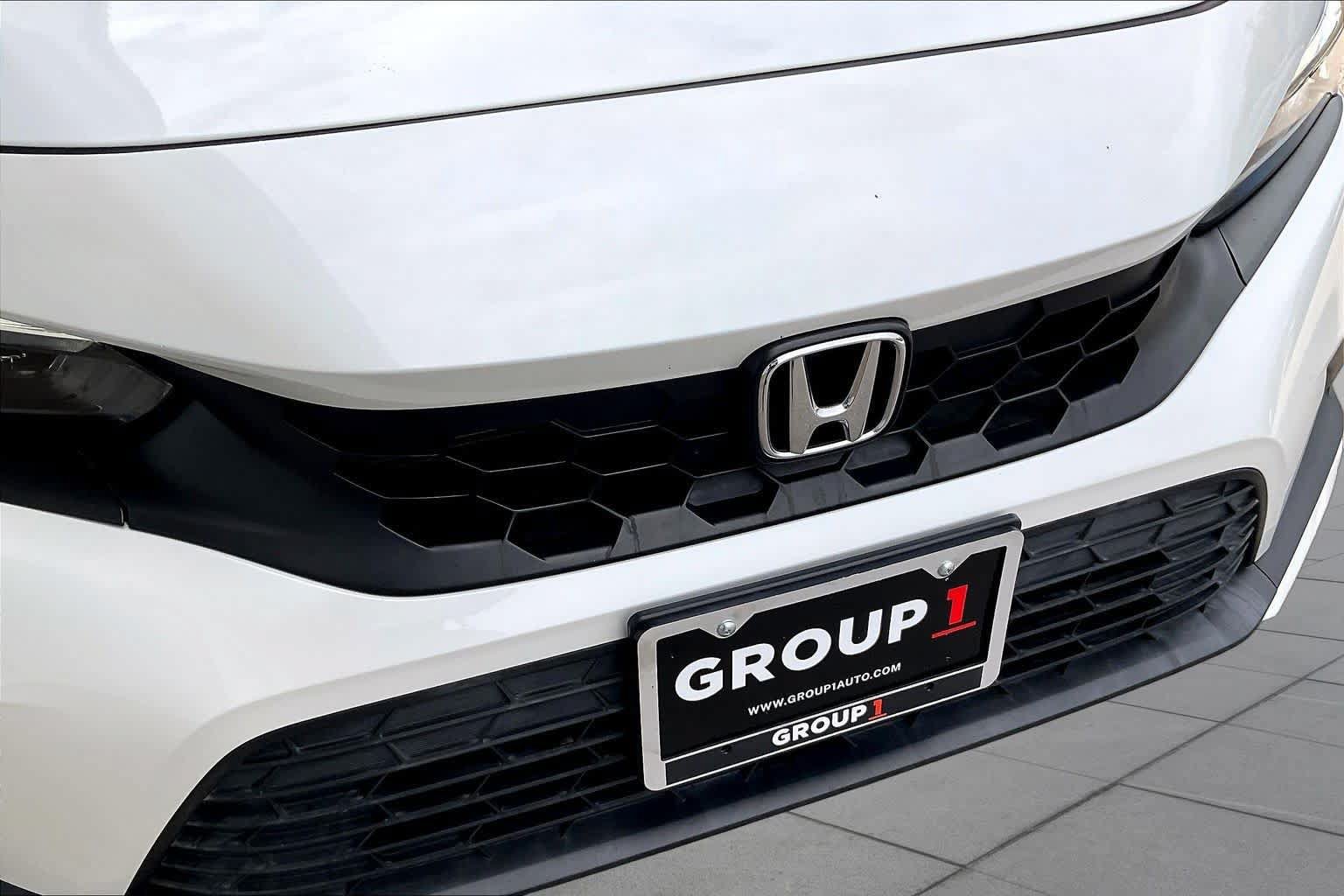 Used 2023 Honda Civic EX-L image 28