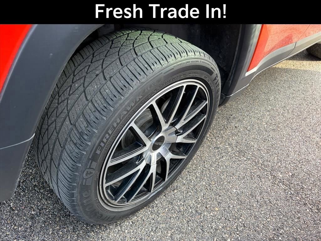 Used 2018 Jeep Compass Sport w/ Tech Group image 11