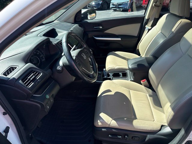Used 2015 Honda CR-V EX-L image 11