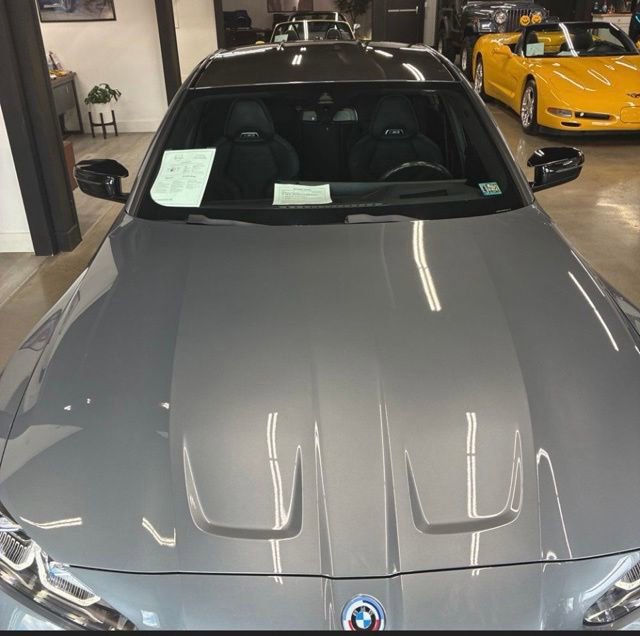 Used 2023 BMW M3 RWD image 13