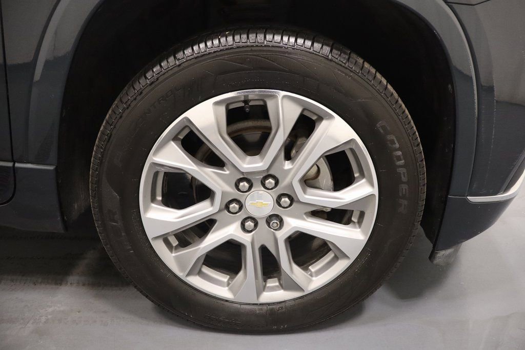 Used 2019 Chevrolet Traverse Premier w/ Driver Confidence II Package image 28