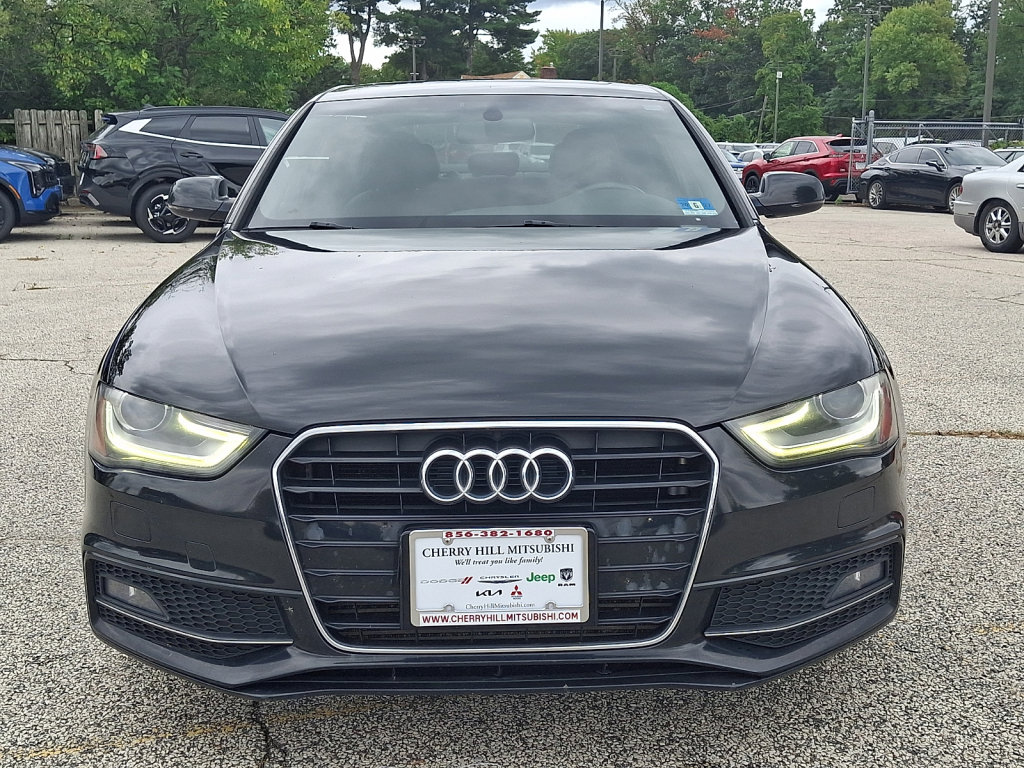 Used 2015 Audi A4 2.0T Premium w/ Audi MMI Navigation FWD image 8