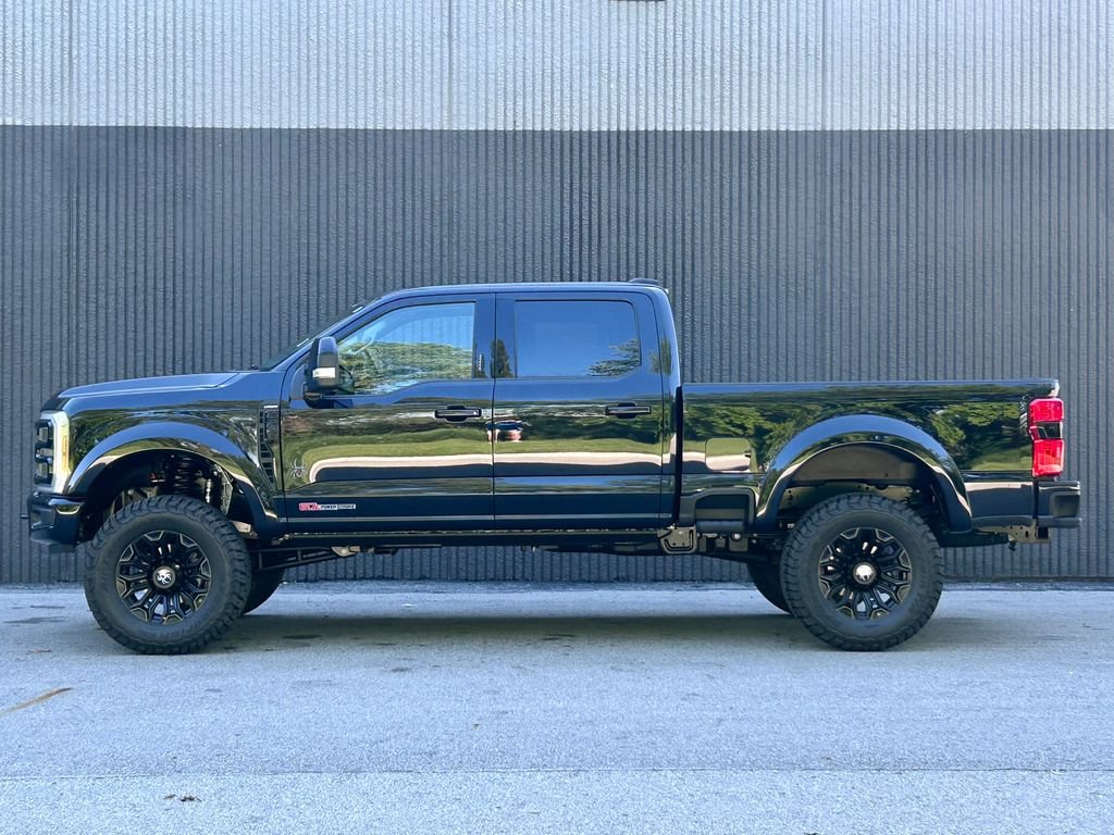 New 2026 Ford F250 Lariat w/ Black Appearance Package AWD/4WD image 4