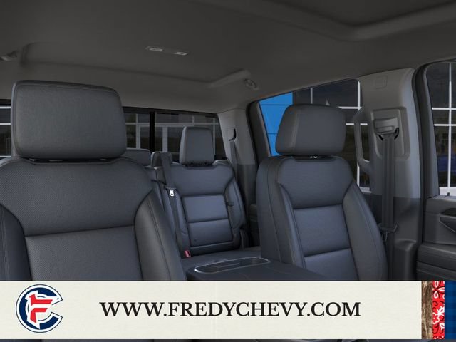 New 2026 Chevrolet Silverado 2500 LTZ w/ LTZ Convenience Package AWD/4WD image 26