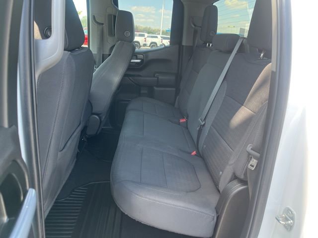 Used 2021 Chevrolet Silverado 1500 LT w/ Fleet Comfort Package image 15