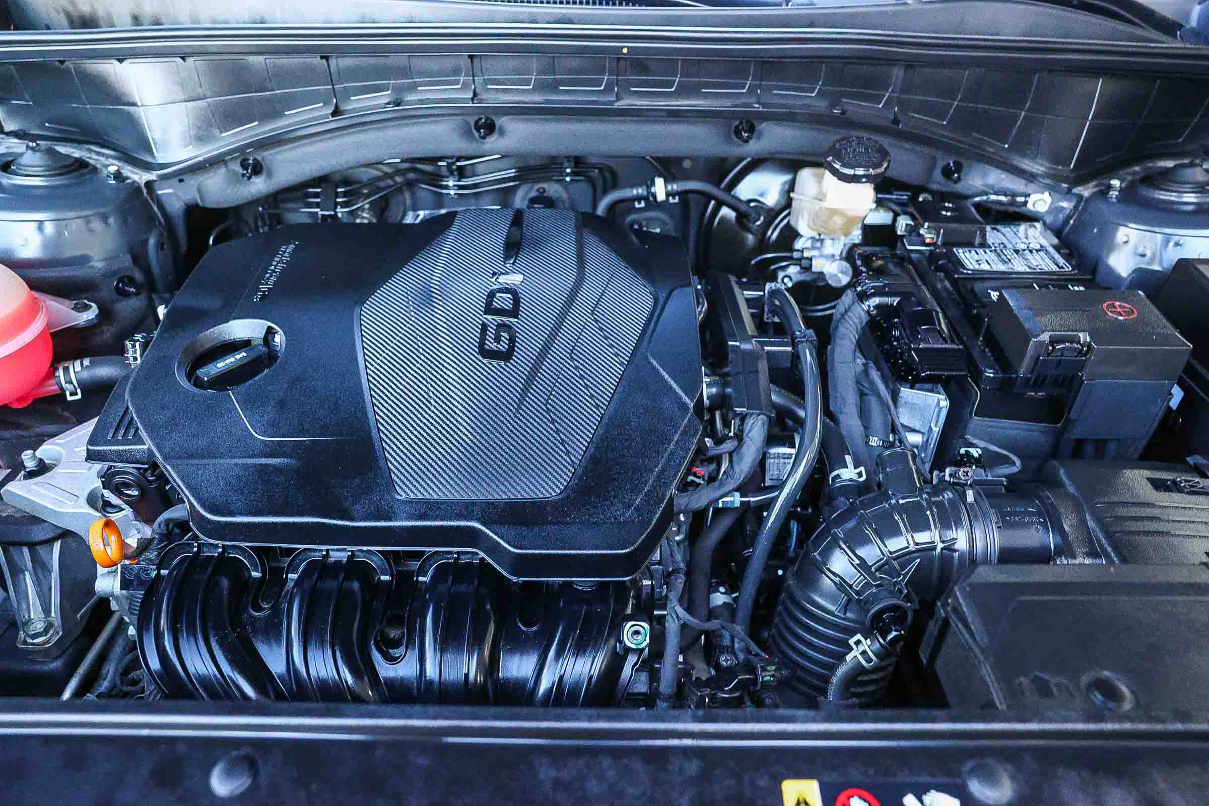 Used 2022 Kia Sorento S w/ Panoramic Sunroof Package image 34