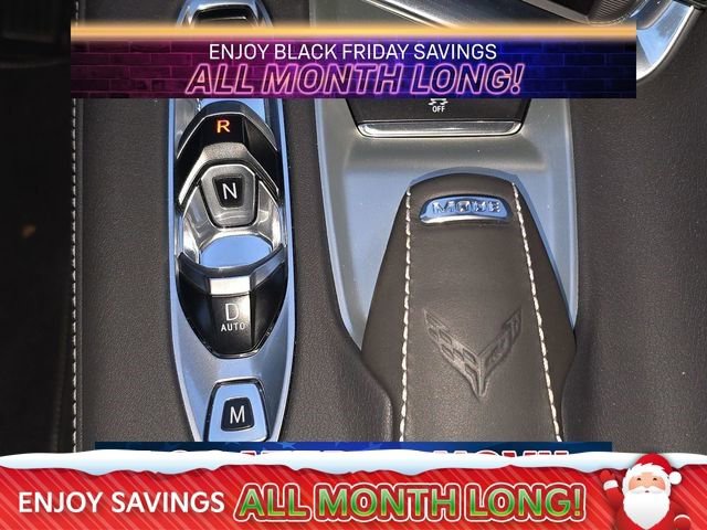 Used 2020 Chevrolet Corvette Stingray Coupe w/ 1LT image 17