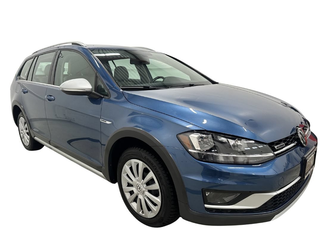 Used 2019 Volkswagen Golf Alltrack S AWD/4WD image 3