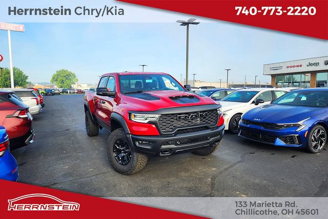 New 2026 RAM 1500 RHO w/ Bed Utility Group