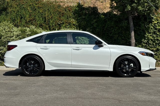 New 2026 Honda Civic Si image 3