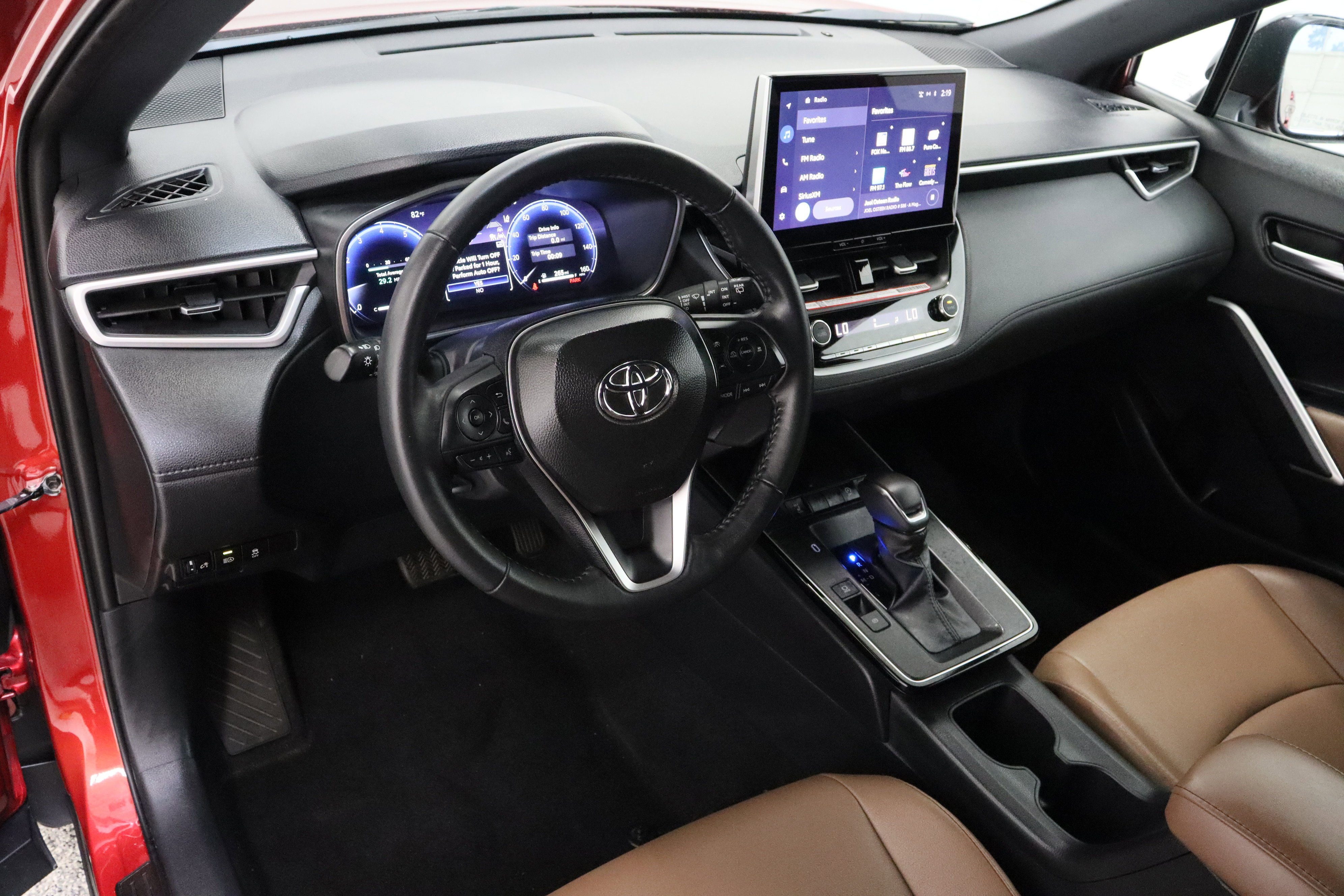 Certified 2026 Toyota Corolla Cross XLE w/ Convenience Package image 13