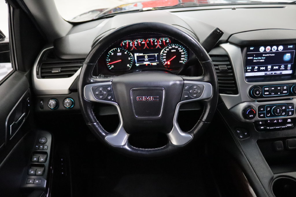 Certified 2019 GMC Yukon SLT AWD/4WD image 23