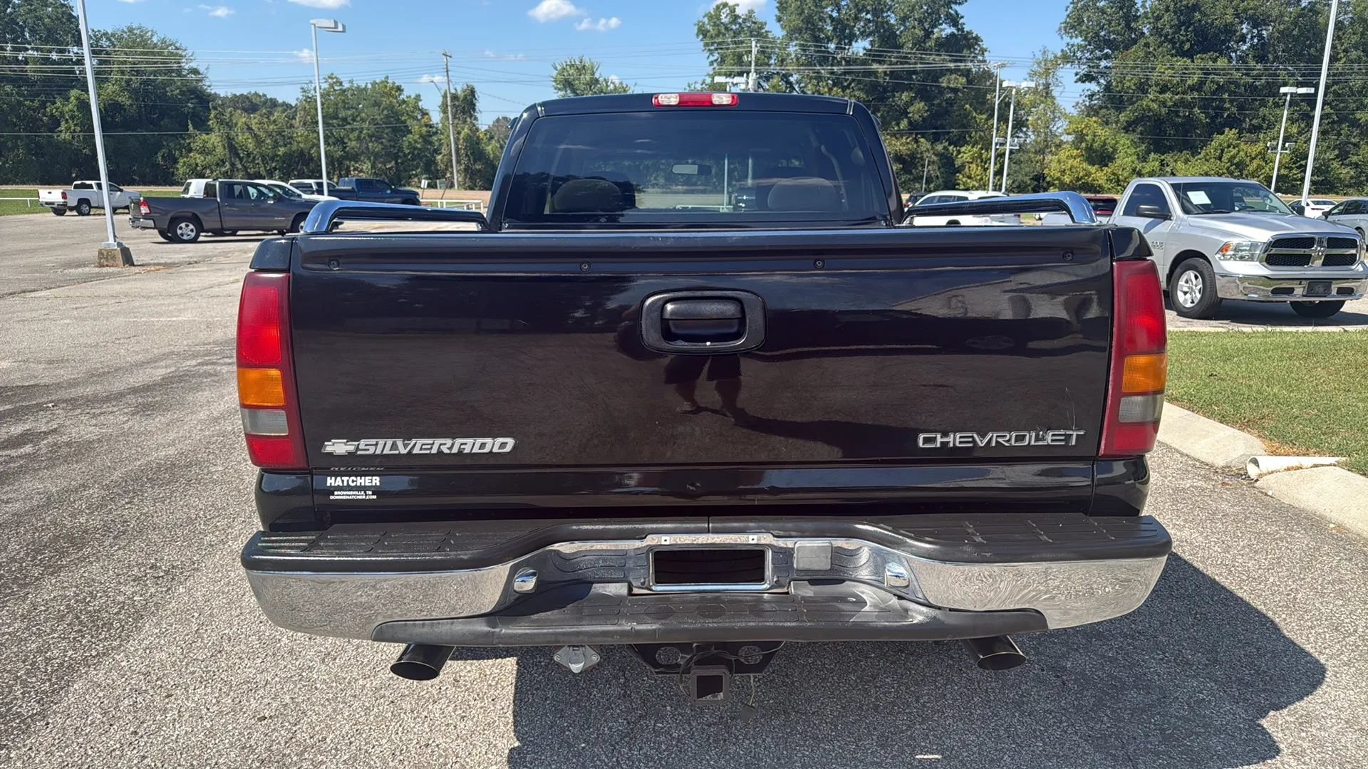 Used 2000 Chevrolet Silverado 1500 LS RWD image 3