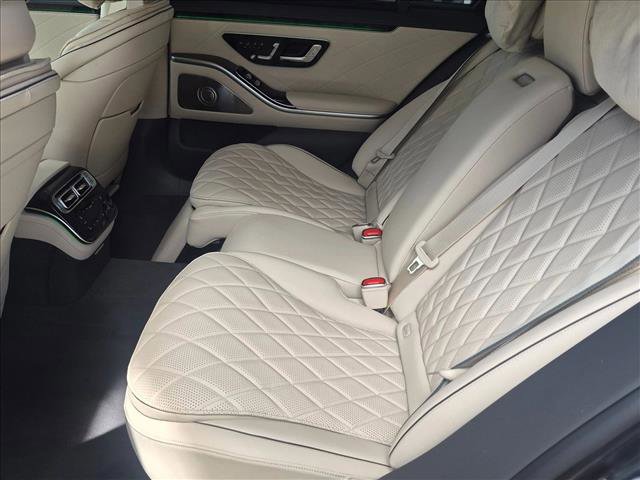 New 2026 Mercedes-Benz S 580 4MATIC Sedan image 14